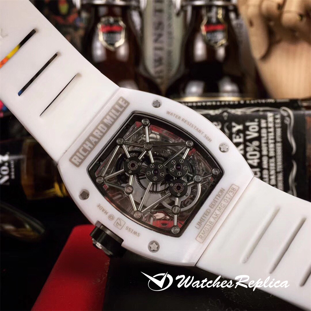 Richard Mille Richard Mille RM012 Orologi Replica-4