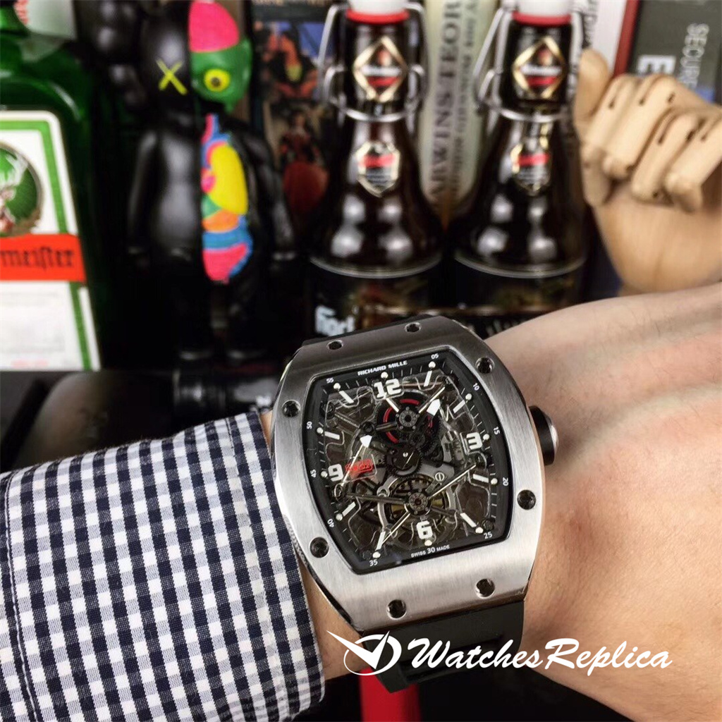 Richard Mille Richard Mille RM012 Orologi Replica-5