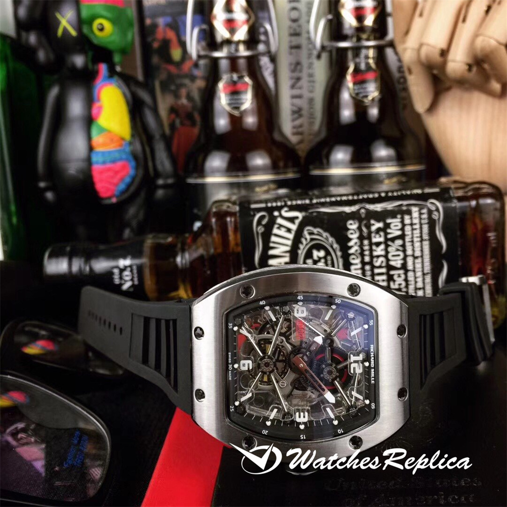Richard Mille Richard Mille RM012 Orologi Replica-6