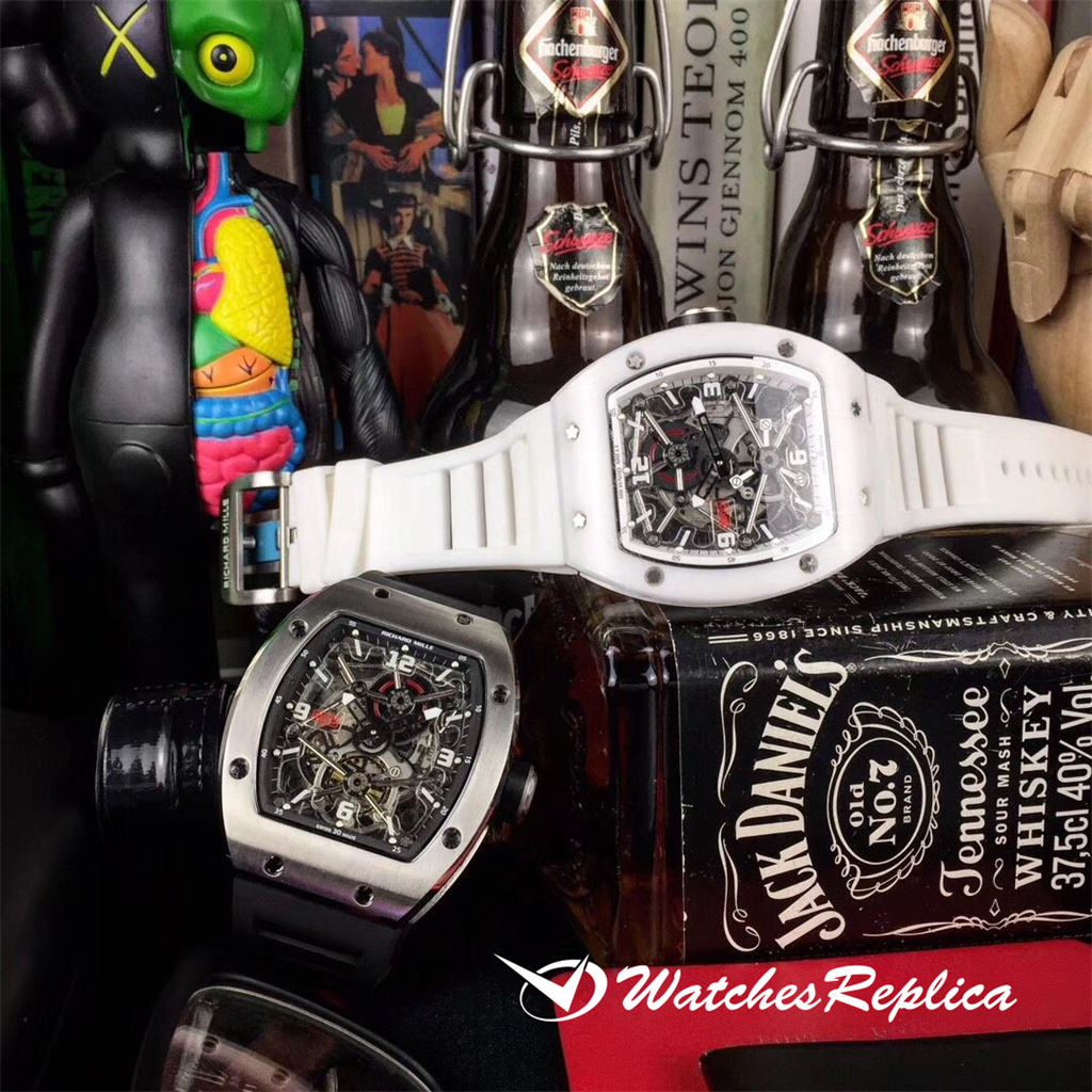 Richard Mille Richard Mille RM012 Orologi Replica-7