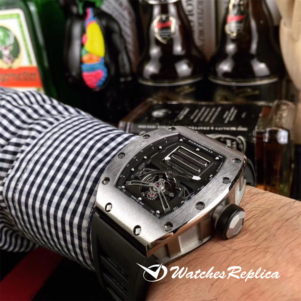 Orologi Replica Erotico Richard Mille RM69Ti-1