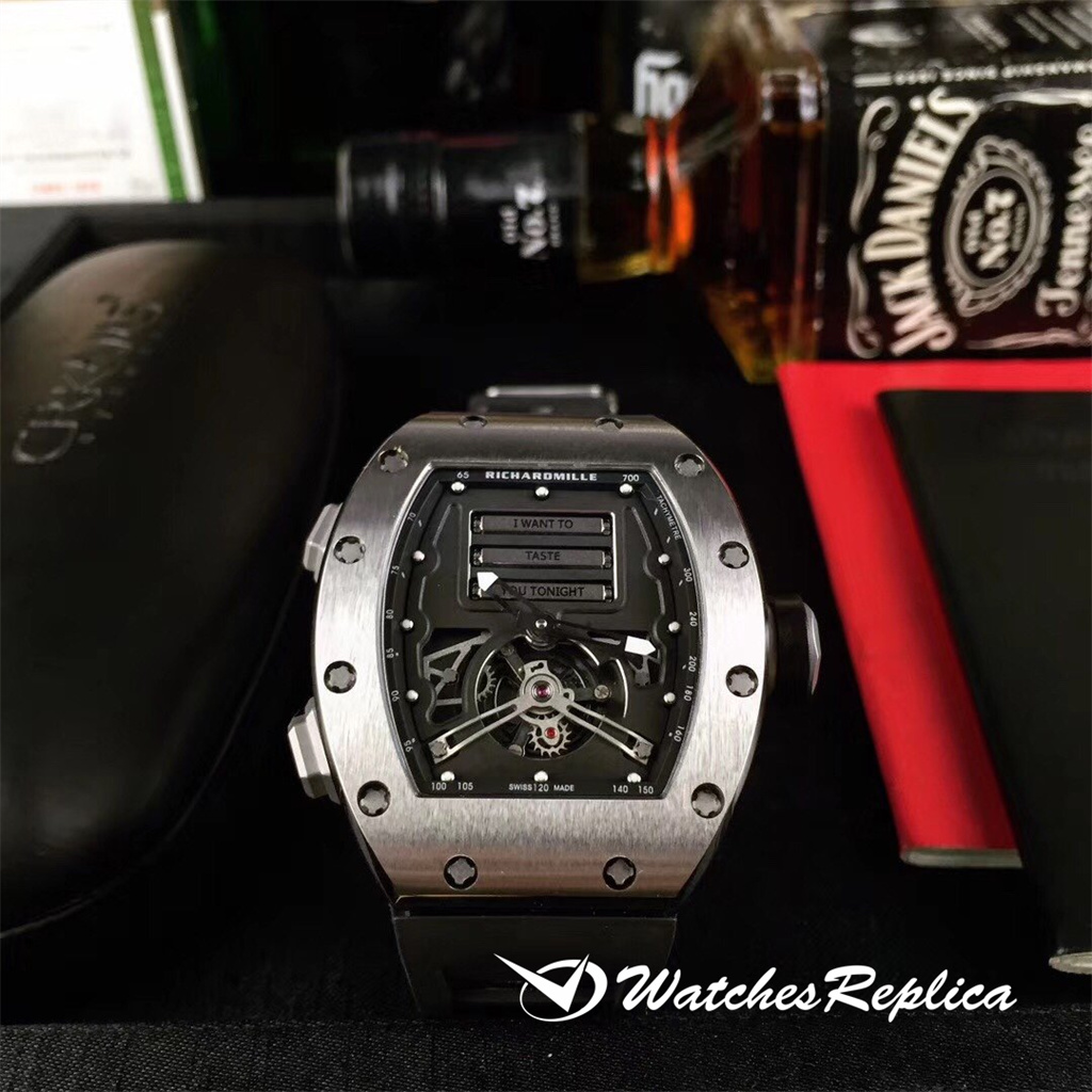 Orologi Replica Erotico Richard Mille RM69Ti-3