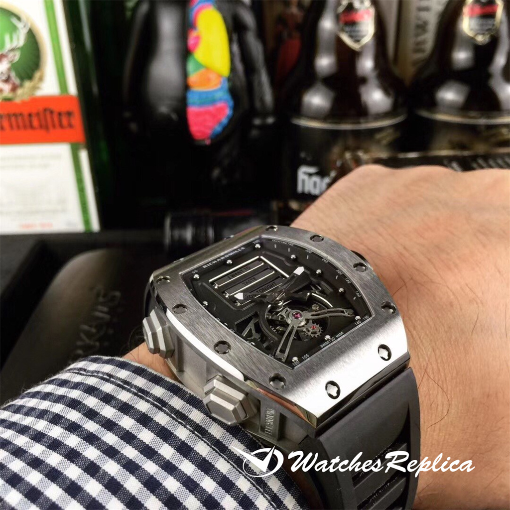 Orologi Replica Erotico Richard Mille RM69Ti-2