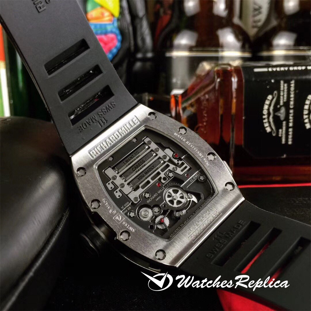 Orologi Replica Erotico Richard Mille RM69Ti-4