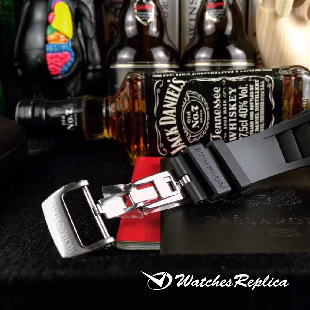 Orologi Replica Erotico Richard Mille RM69Ti-5