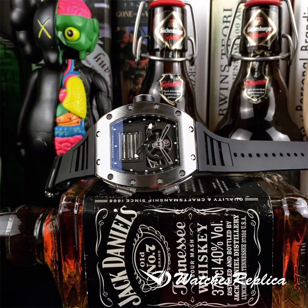 Orologi Replica Erotico Richard Mille RM69Ti-6