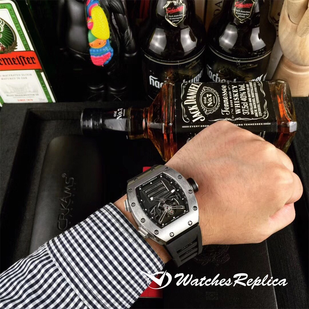 Orologi Replica Erotico Richard Mille RM69Ti-7