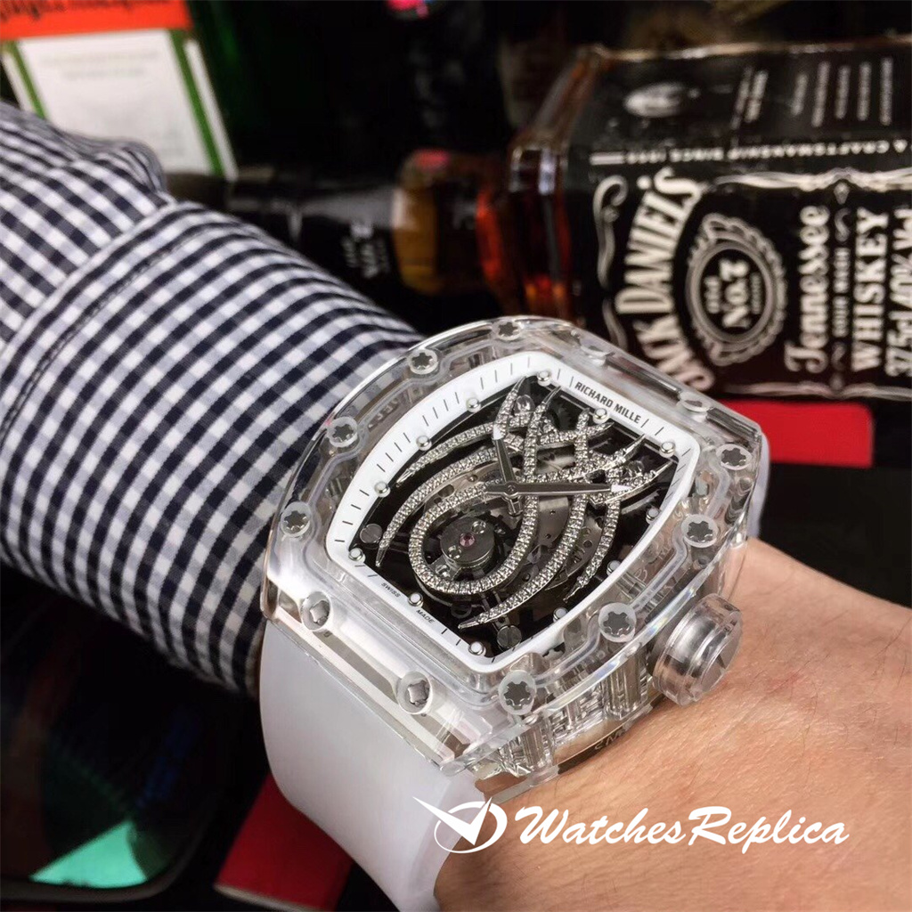 Richard Mille RM052 Serie Orologi Replica-1