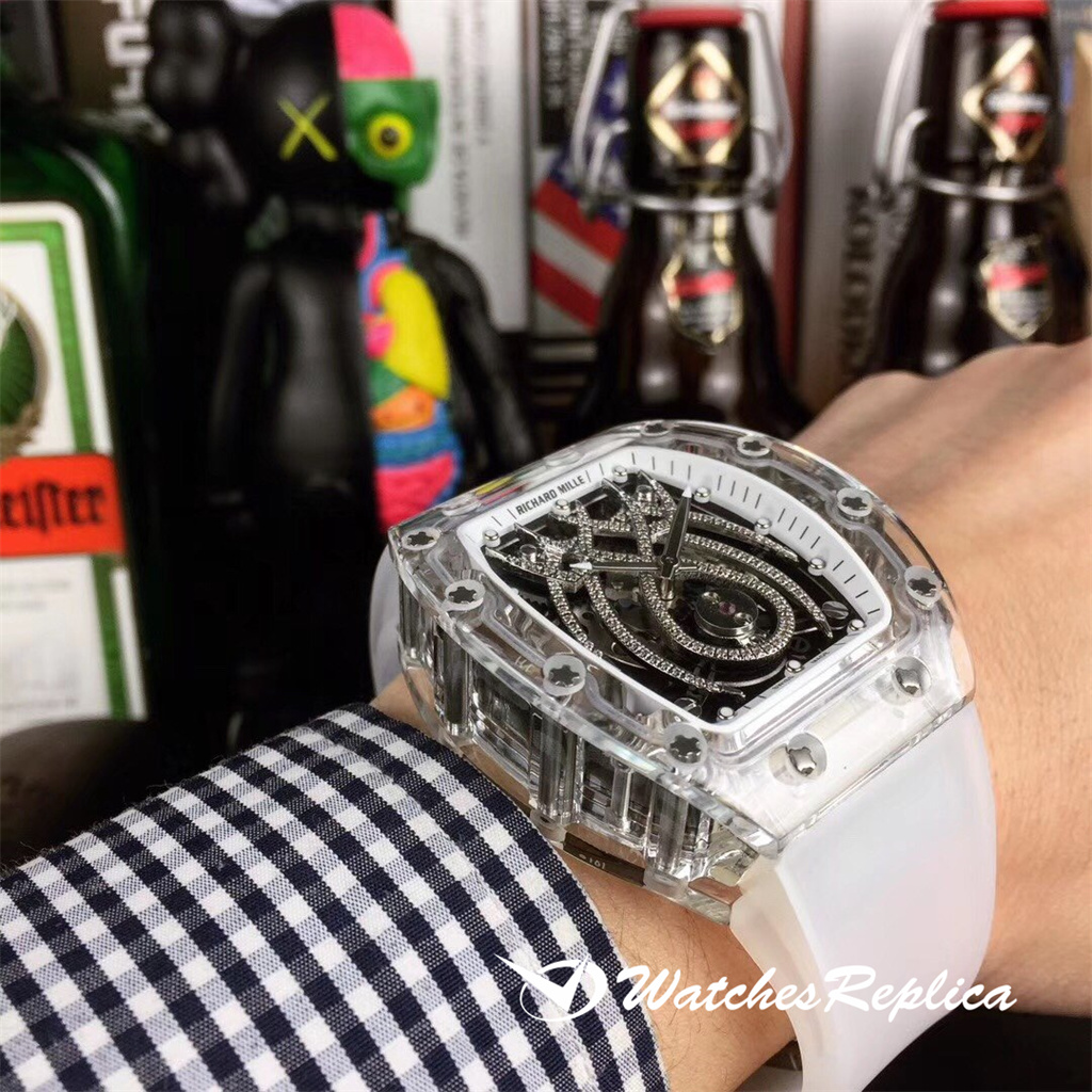 Richard Mille RM052 Serie Orologi Replica-2