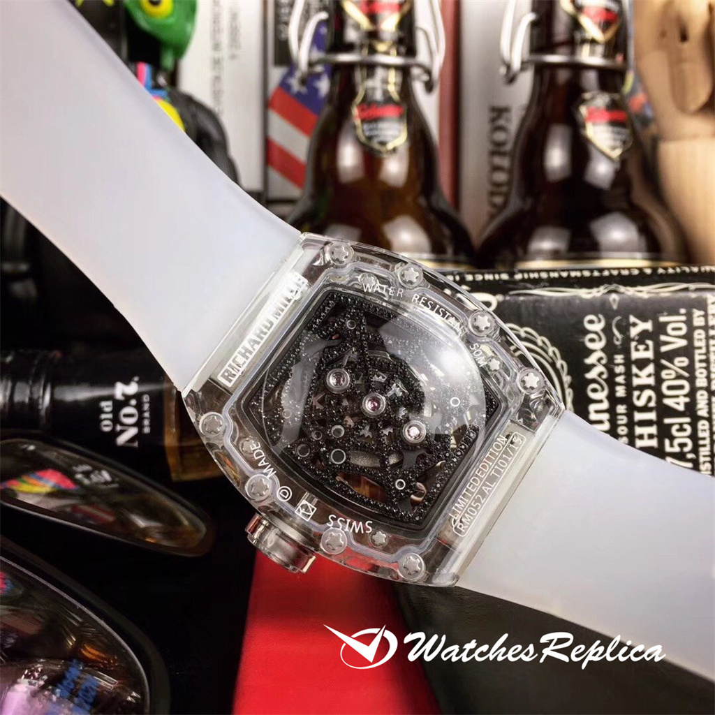 Richard Mille RM052 Serie Orologi Replica-4