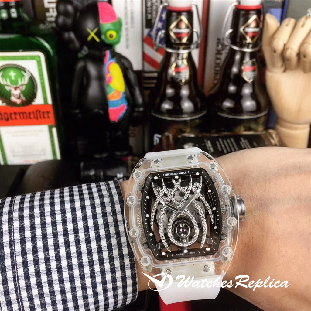 Richard Mille RM052 Serie Orologi Replica-5
