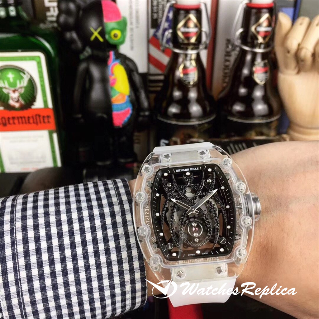 Richard Mille RM052 Serie Orologi Replica-7