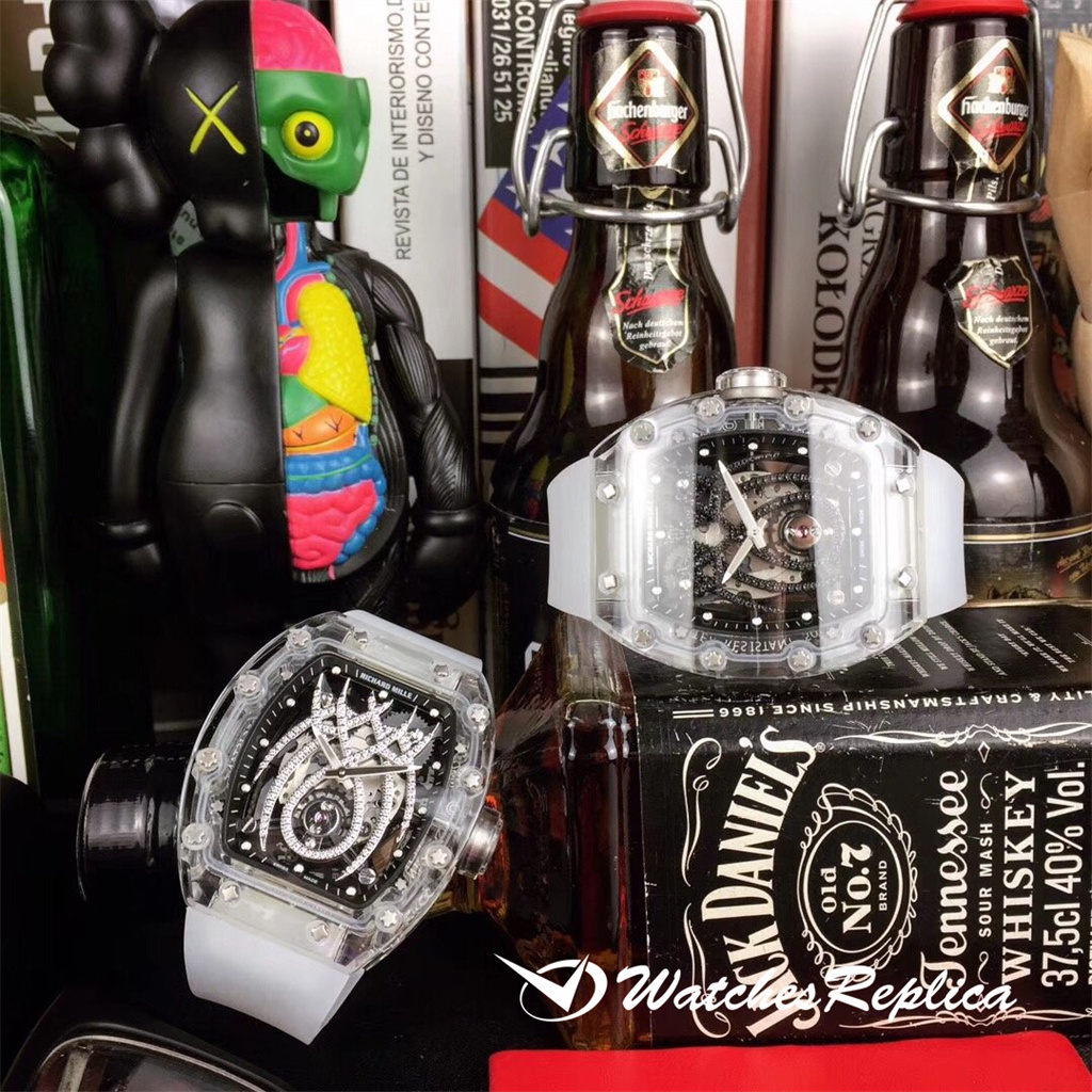 Richard Mille RM052 Serie Orologi Replica-8