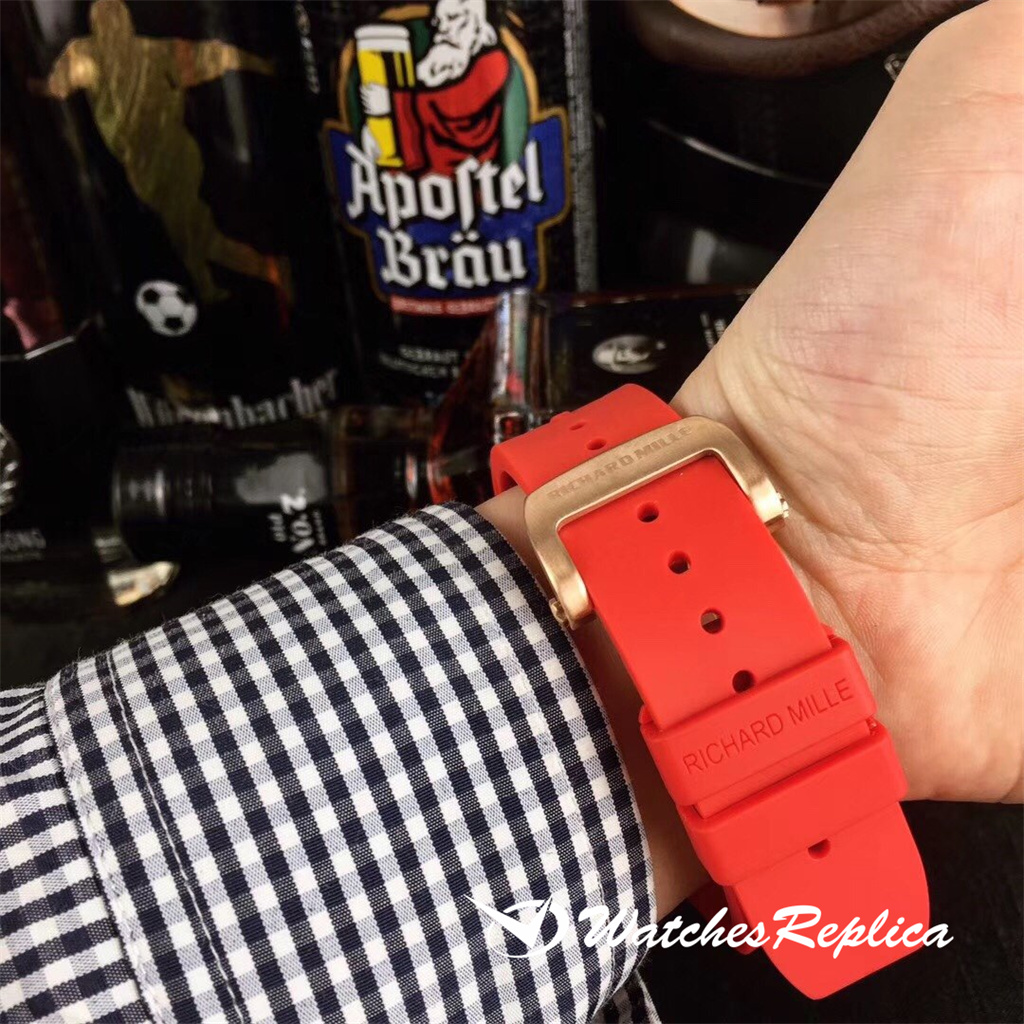 Richard Mille Richard Mille RM11-03 Serie Orologi Replica-3