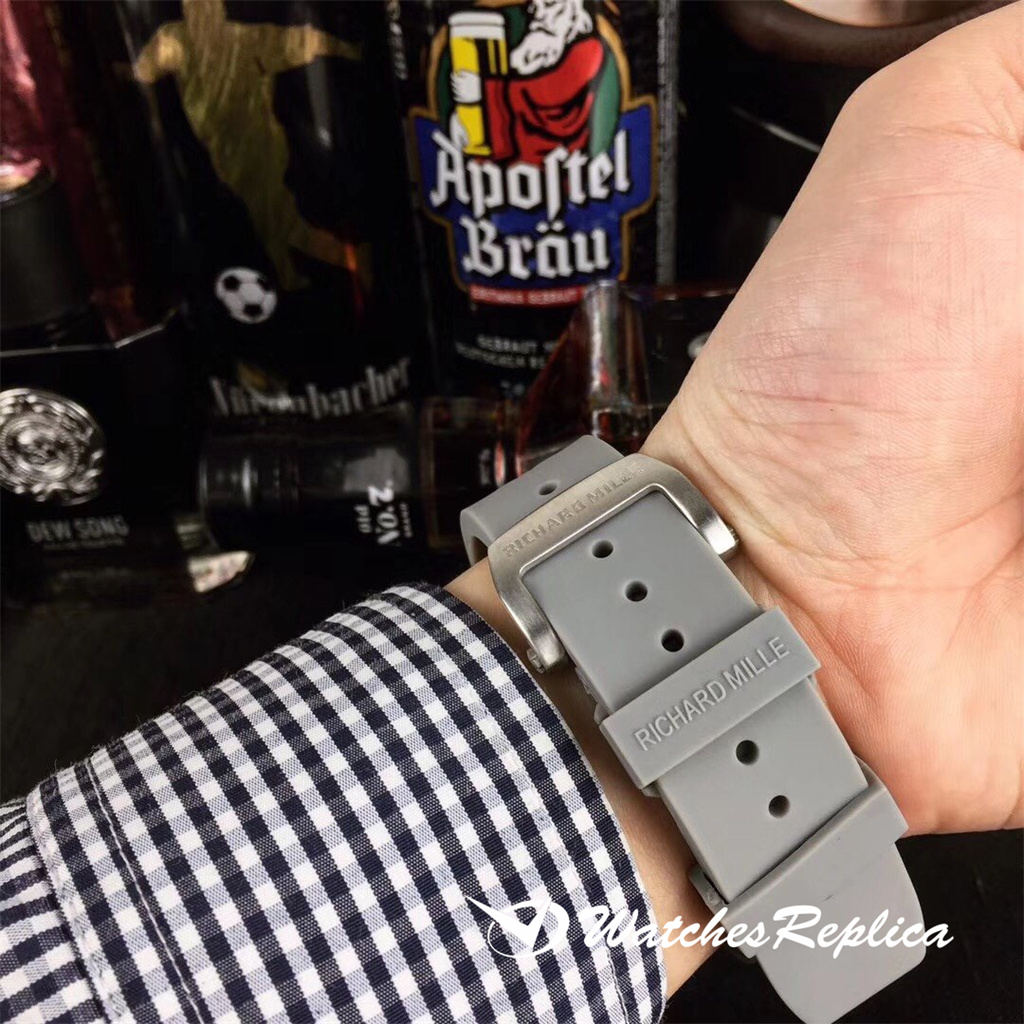Richard Mille Richard Mille RM11-03 Serie Orologi Replica-3