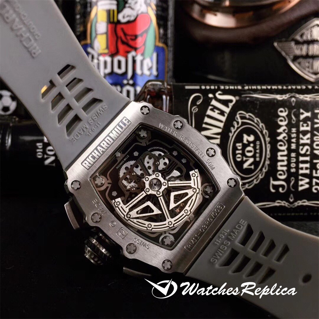 Richard Mille Richard Mille RM11-03 Serie Orologi Replica-4