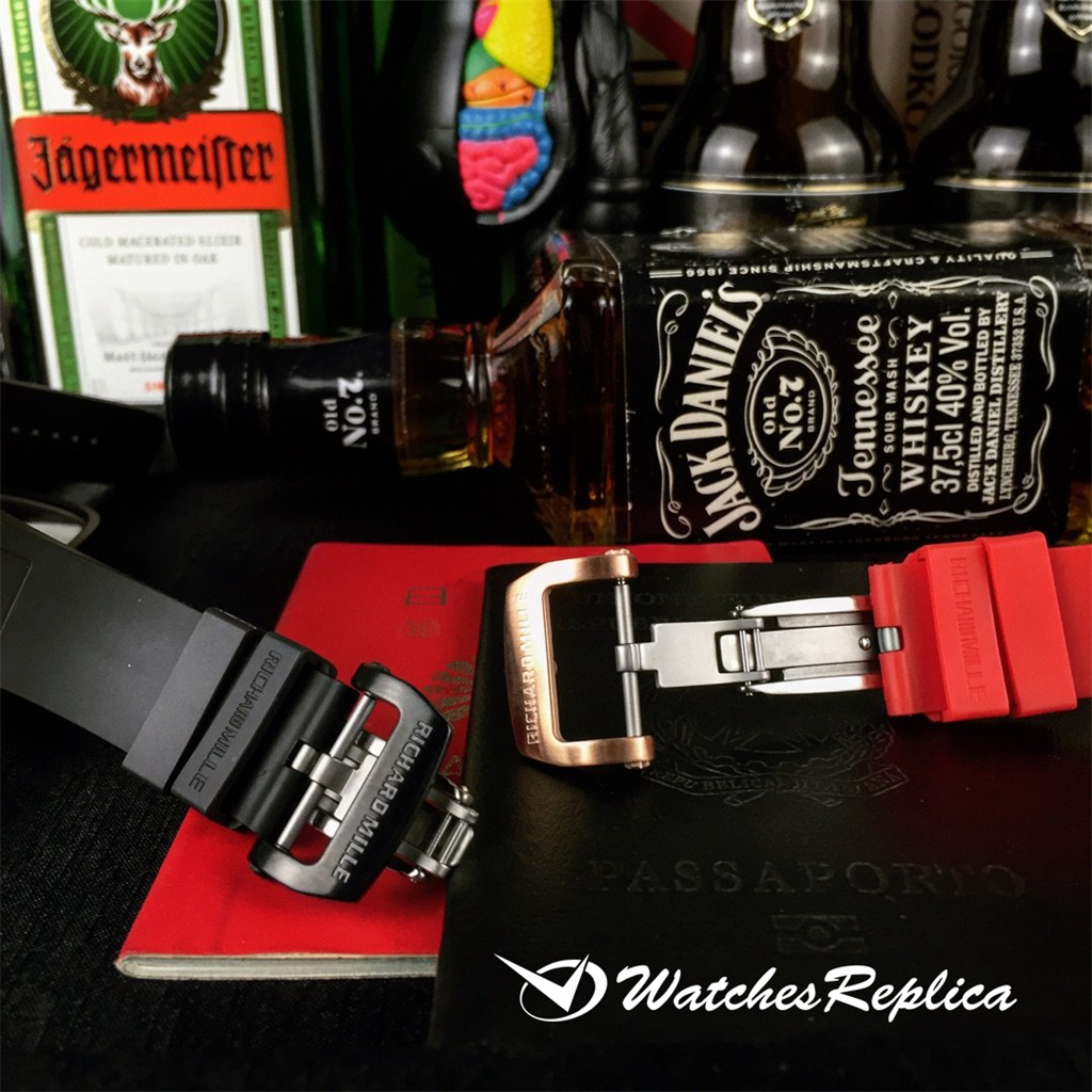 Orologi Replica Richard Mille RM50-01 Di Grado Caldo-4