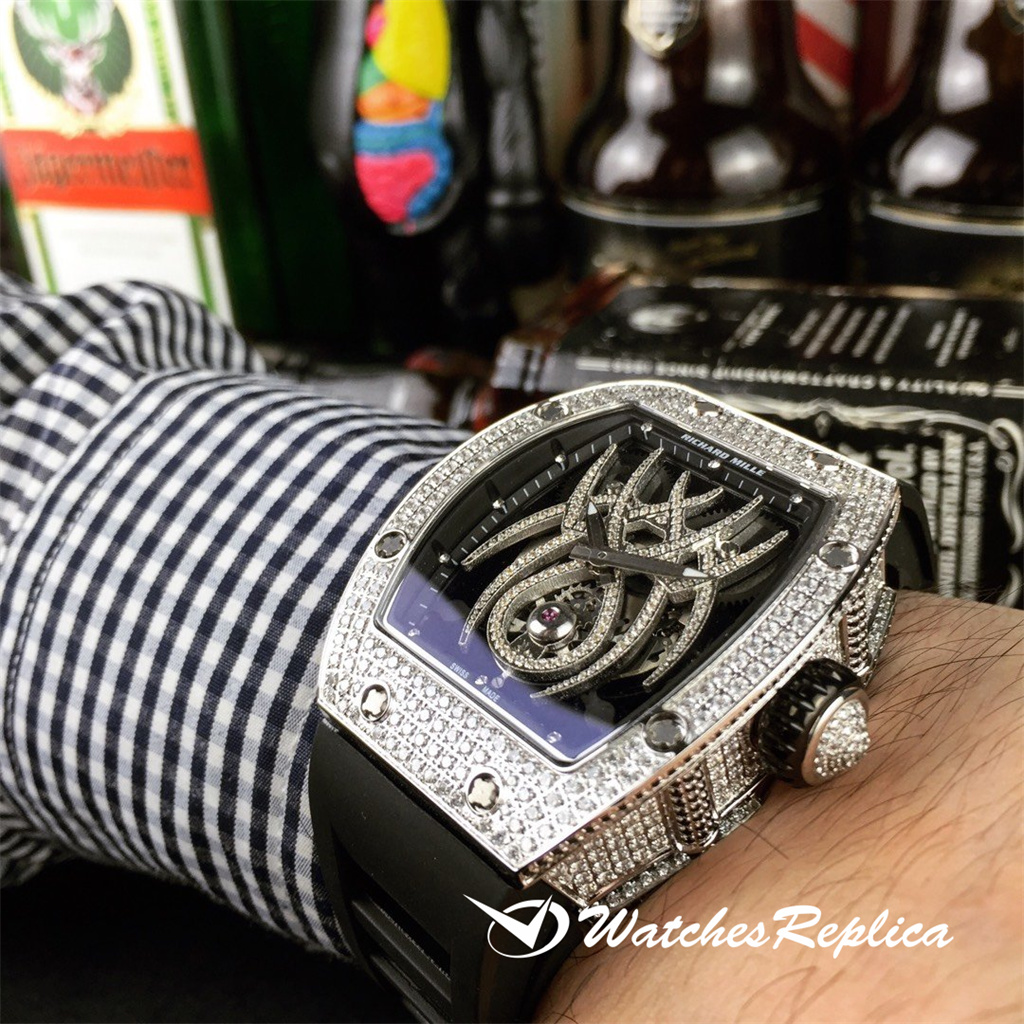 Richard Mille RM 19-01 Spider Orologi Replica-1