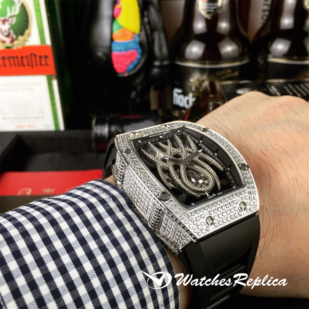Richard Mille RM 19-01 Spider Orologi Replica-2