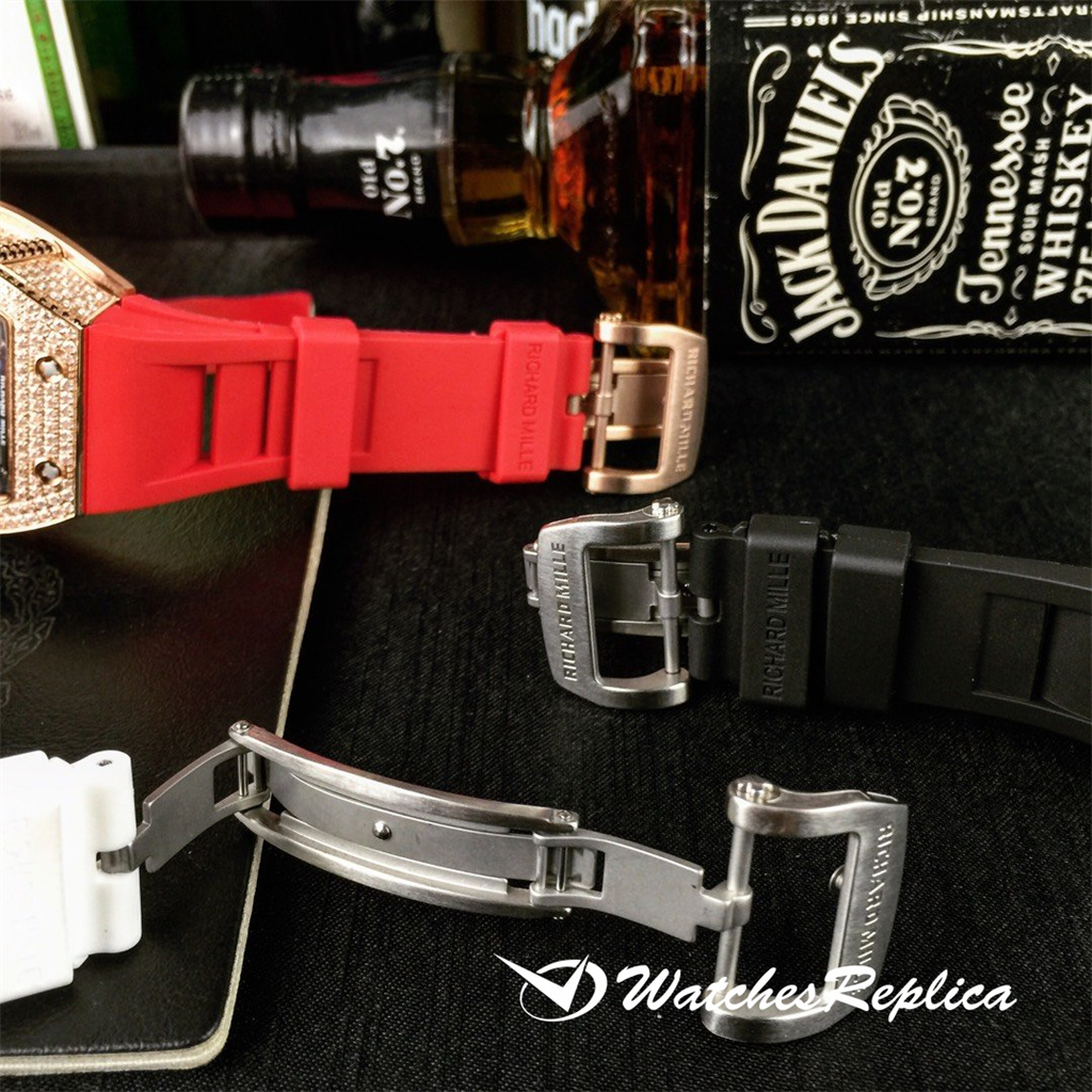 Richard Mille RM 19-01 Spider Orologi Replica-4