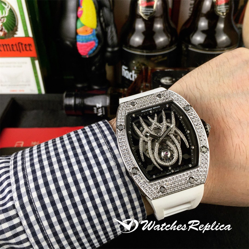 Richard Mille RM 19-01 Spider Orologi Replica-6