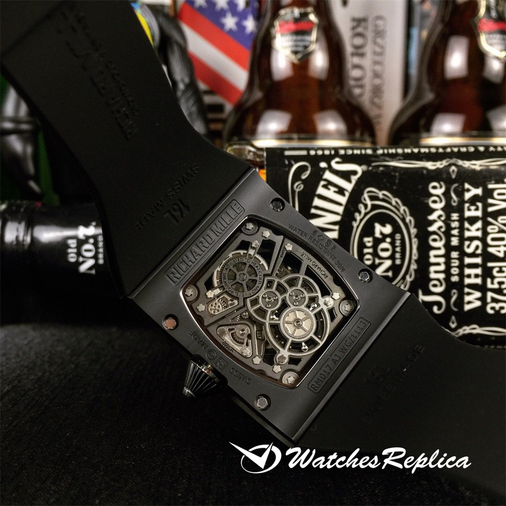 Richard Mille RM016 Serie Quadrate Orologi Replica-4
