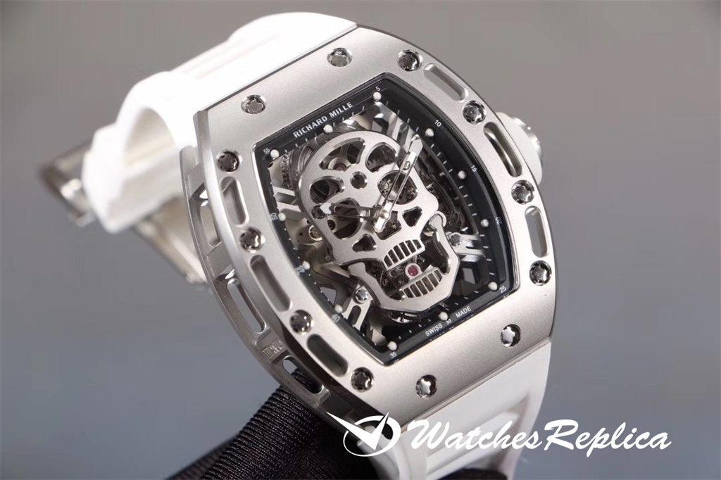 Exact Munece'S True Tourbillon RM052 Colpisce L'Orologi Replica Del Mercato-1