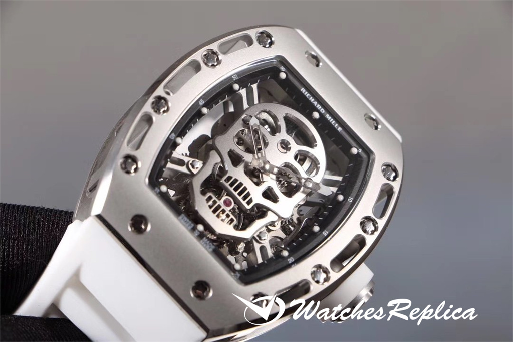 Exact Munece'S True Tourbillon RM052 Colpisce L'Orologi Replica Del Mercato-2