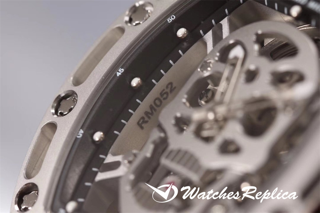 Exact Munece'S True Tourbillon RM052 Colpisce L'Orologi Replica Del Mercato-3