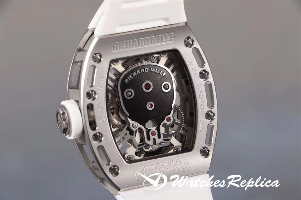 Exact Munece'S True Tourbillon RM052 Colpisce L'Orologi Replica Del Mercato-5