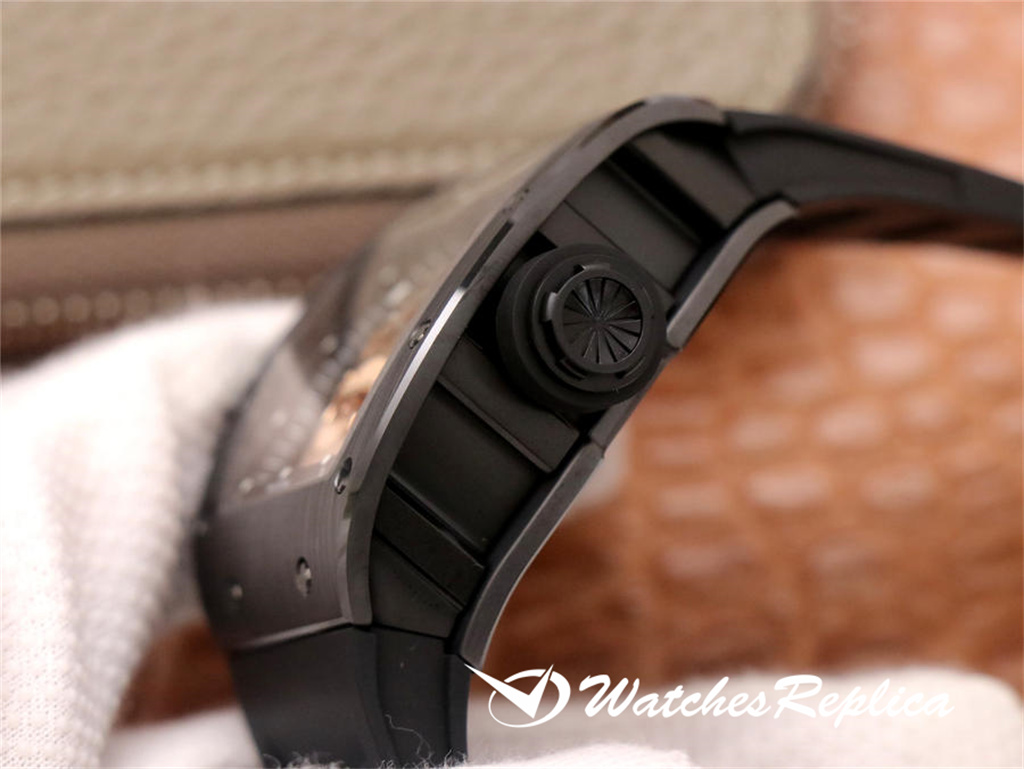 Ottimo Successo "Ghost" A Buon Mercato! ???? Richard Mille Flagship Velen ???? Orologi Replica Della Serie RM052-5
