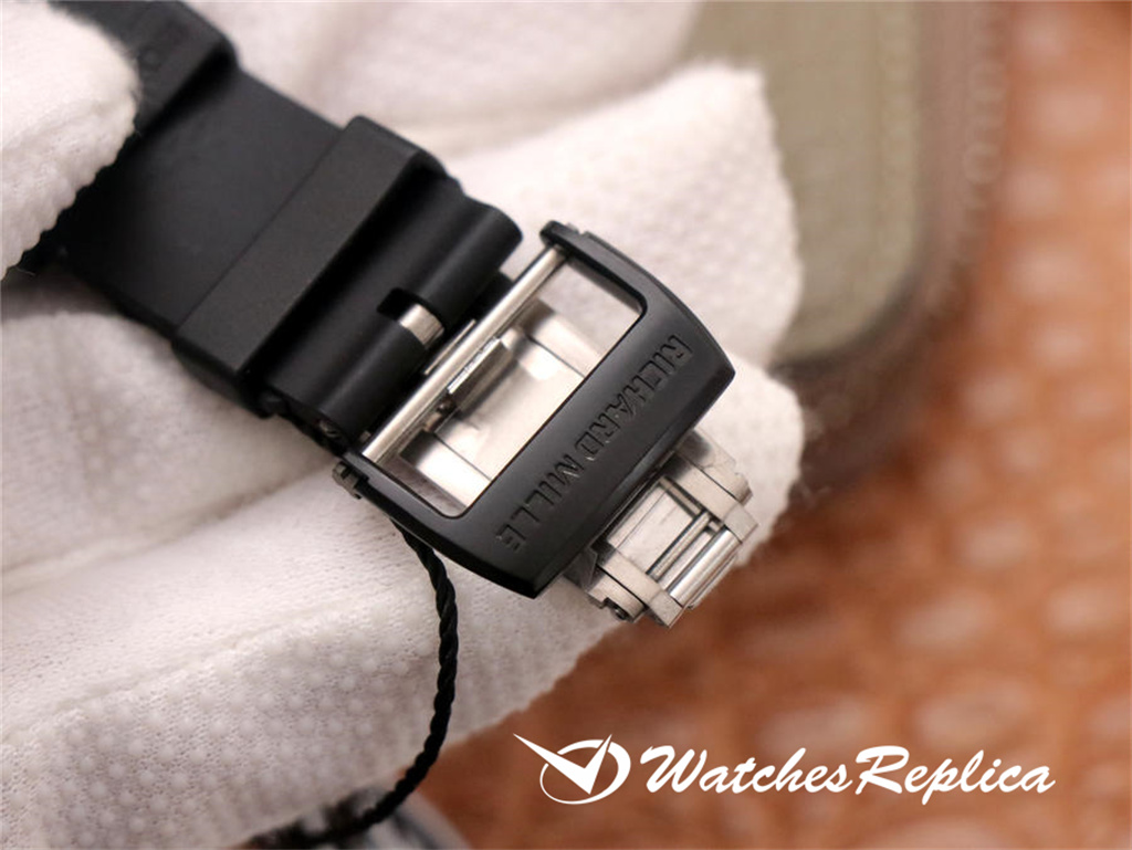 Ottimo Successo "Ghost" A Buon Mercato! ???? Richard Mille Flagship Velen ???? Orologi Replica Della Serie RM052-8