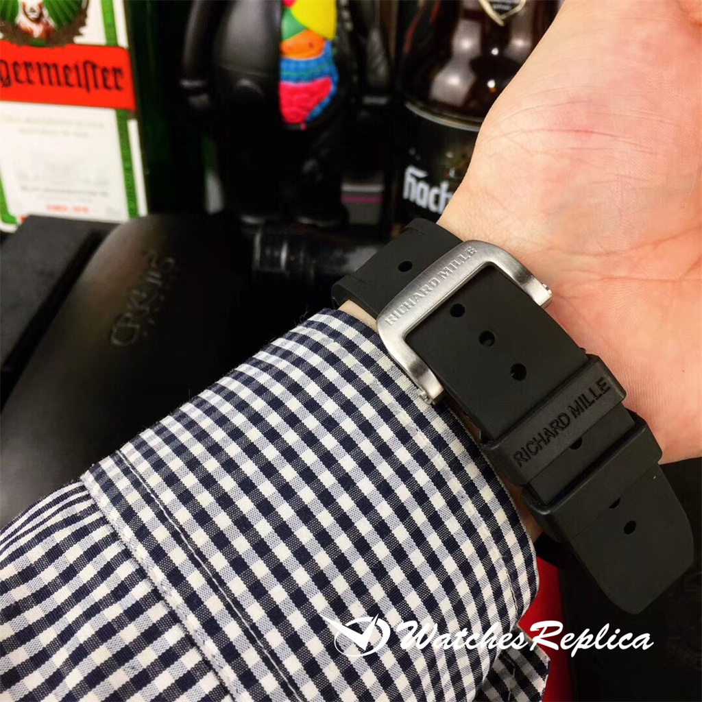 Migliore Richard Mille RM052 Special Custom Edition Orologi Replica-3