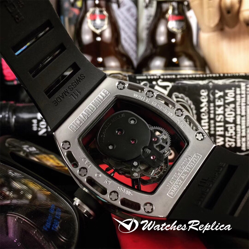 Migliore Richard Mille RM052 Special Custom Edition Orologi Replica-4