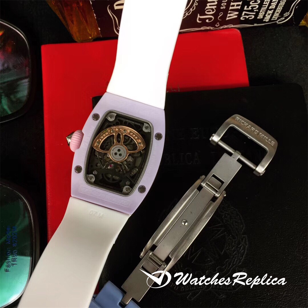 Richard Mille Richard Mille Candy Marshmallow Ultima Serie Bon Bon Più Seduta-3