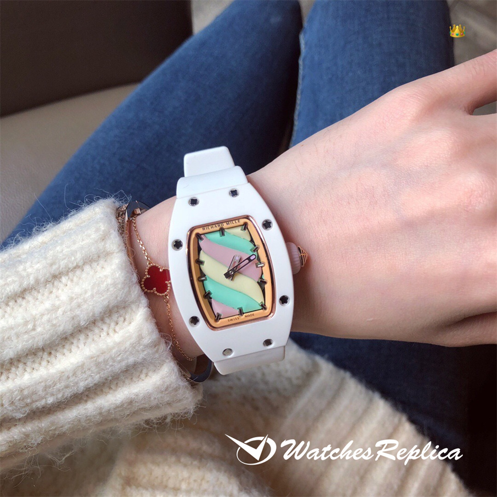 Richard Mille Richard Mille Candy Marshmallow Ultima Serie Bon Bon Più Seduta-9