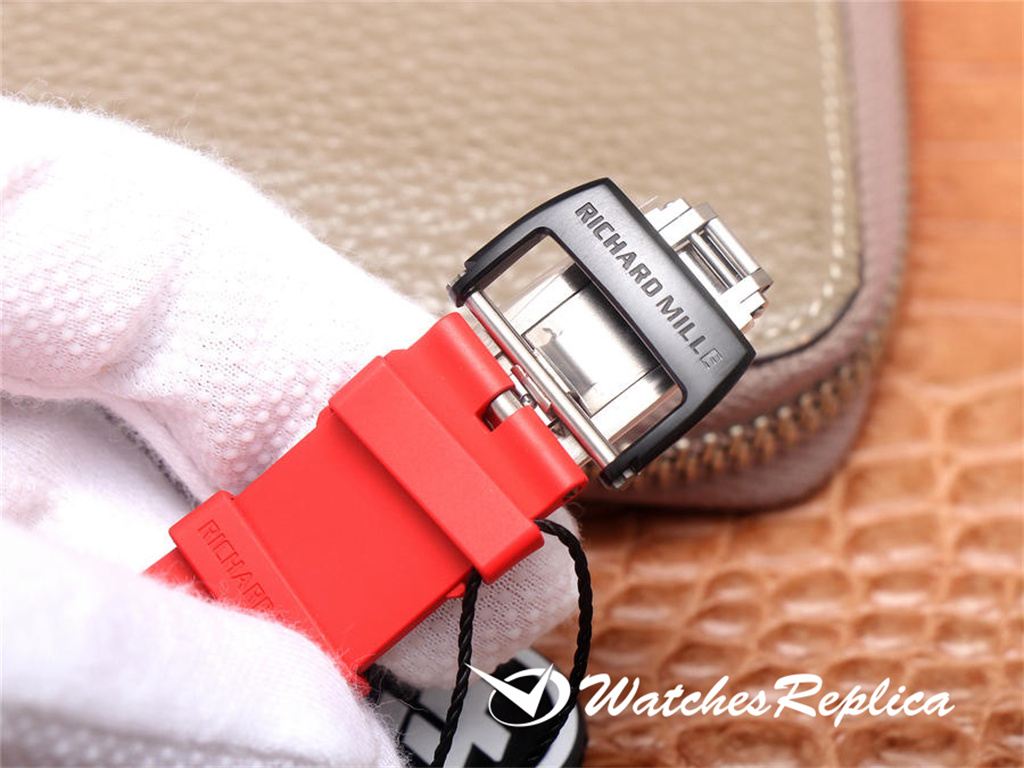 La Serie Di Veleno Di Punta Di Flagship Di Richard Mille Hot Si È Rivelata. Guarda-7