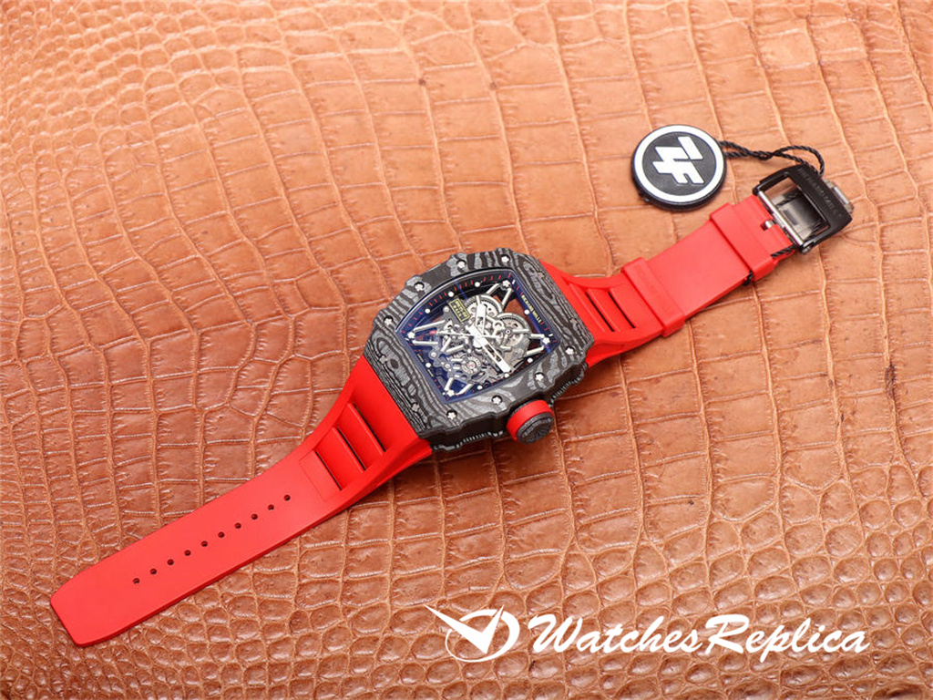 La Serie Di Veleno Di Punta Di Flagship Di Richard Mille Hot Si È Rivelata. Guarda-10