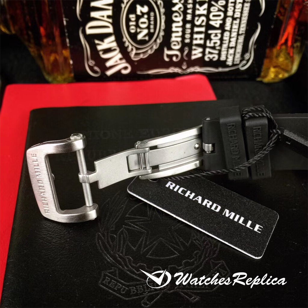 Richard Mille RM010 New Craftsmanship, Fashion E More Avant-Garde Hollow Design Ultimi Modelli Speciali Orologi Replica-3