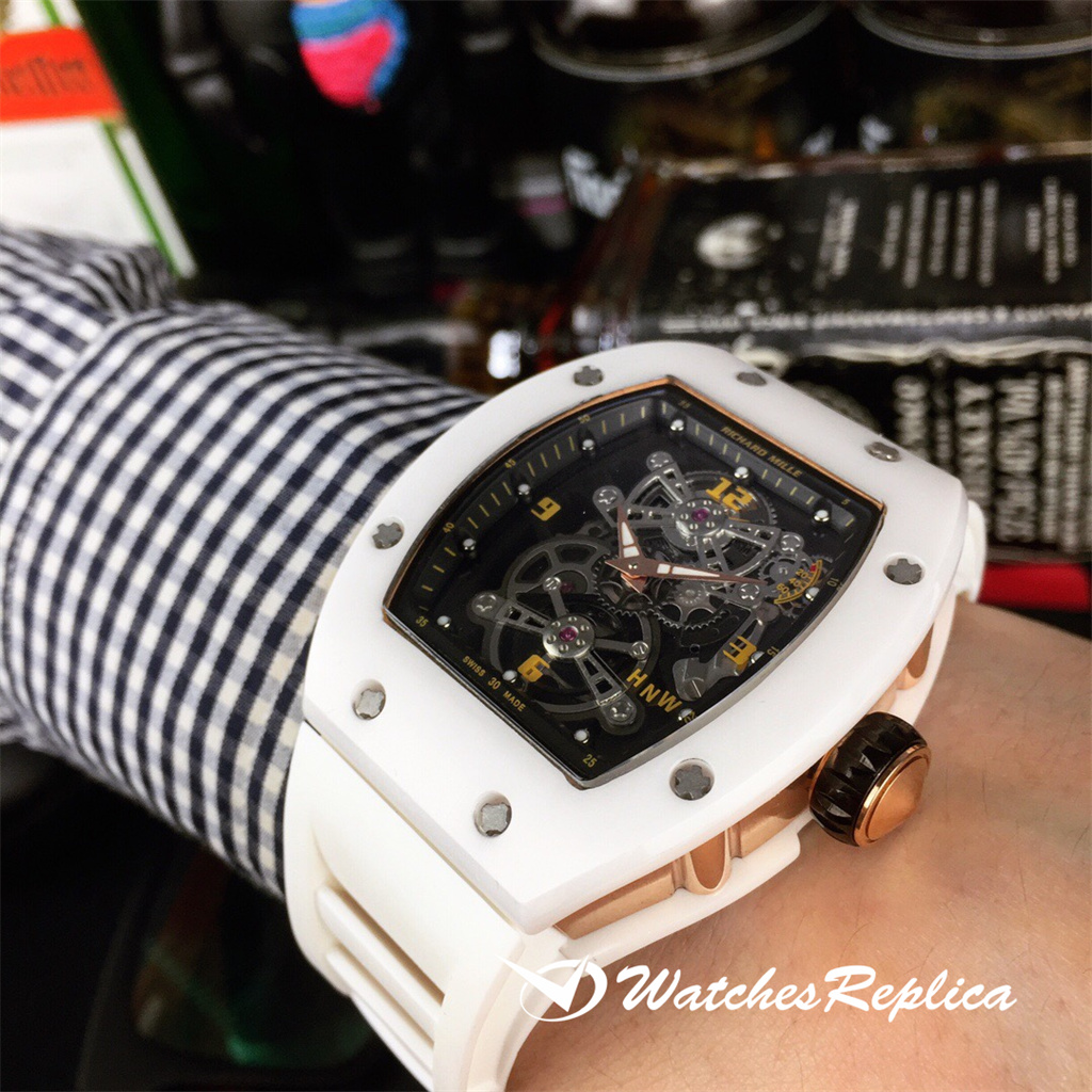 AAA Richard Mille Richard Mille RM17-01 Orologi Replica-1