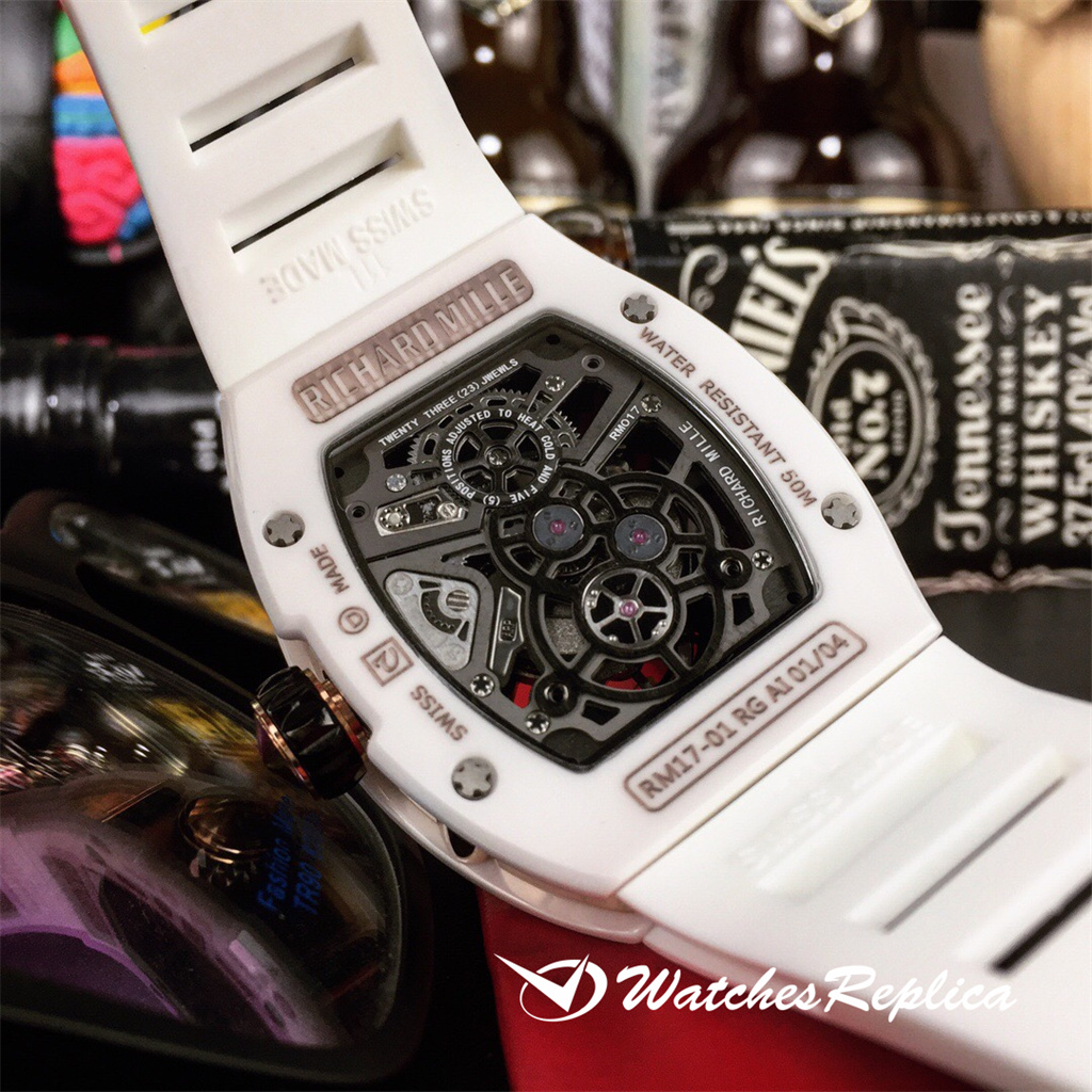 AAA Richard Mille Richard Mille RM17-01 Orologi Replica-4