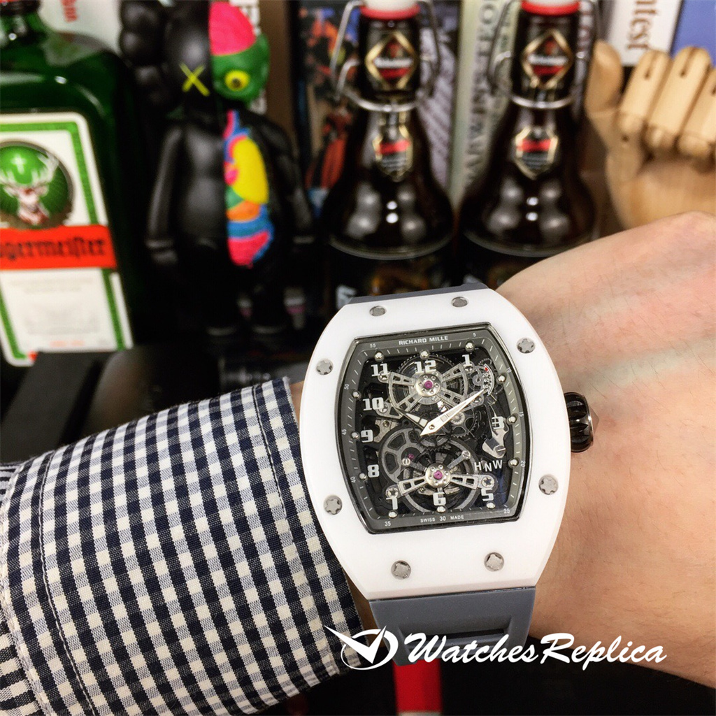 AAA Richard Mille Richard Mille RM17-01 Orologi Replica-6