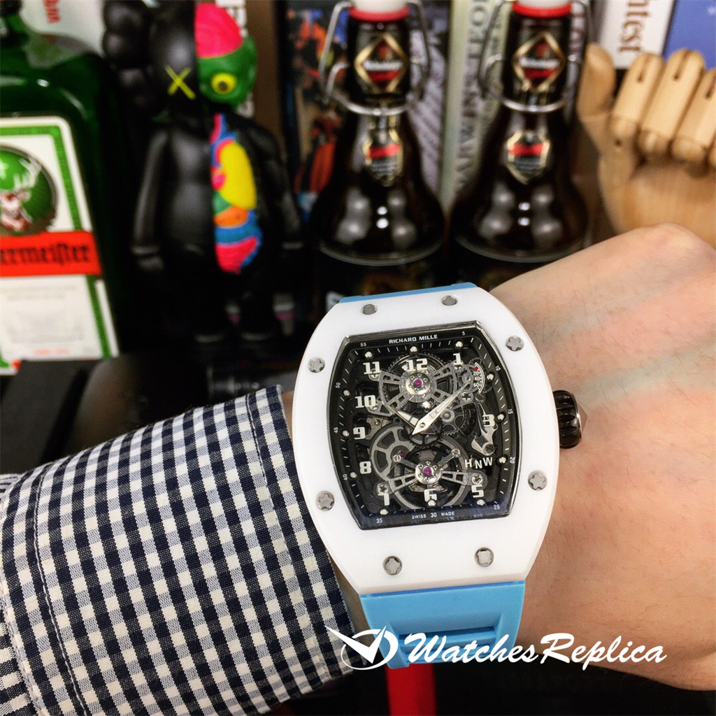 AAA Richard Mille Richard Mille RM17-01 Orologi Replica-7