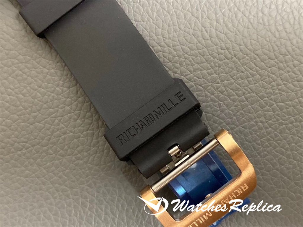 Richard Mille Richard Mille RM19 Orologi Replica "A Breve E Breve"-16