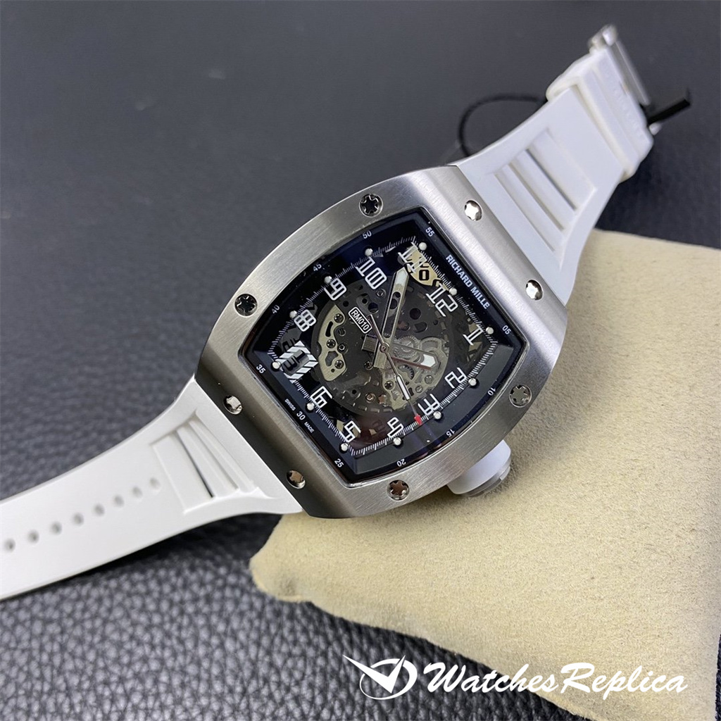 Richard Mille RM010 Hollow Design Special-6
