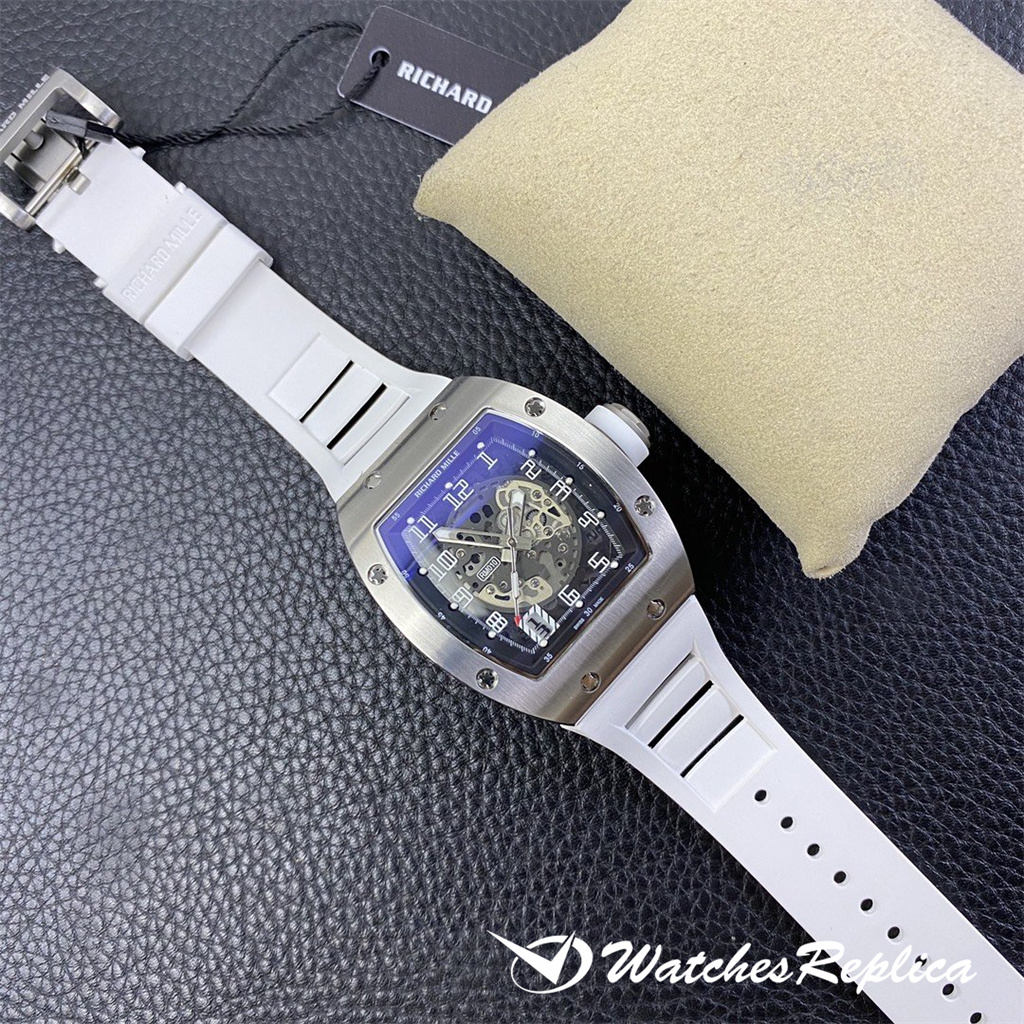 Richard Mille RM010 Hollow Design Special-7
