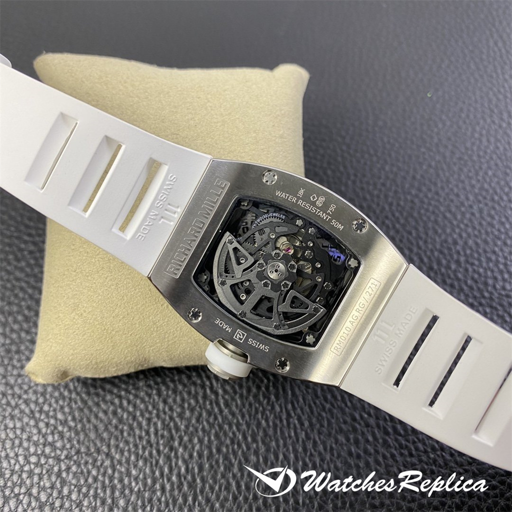 Richard Mille RM010 Hollow Design Special-8