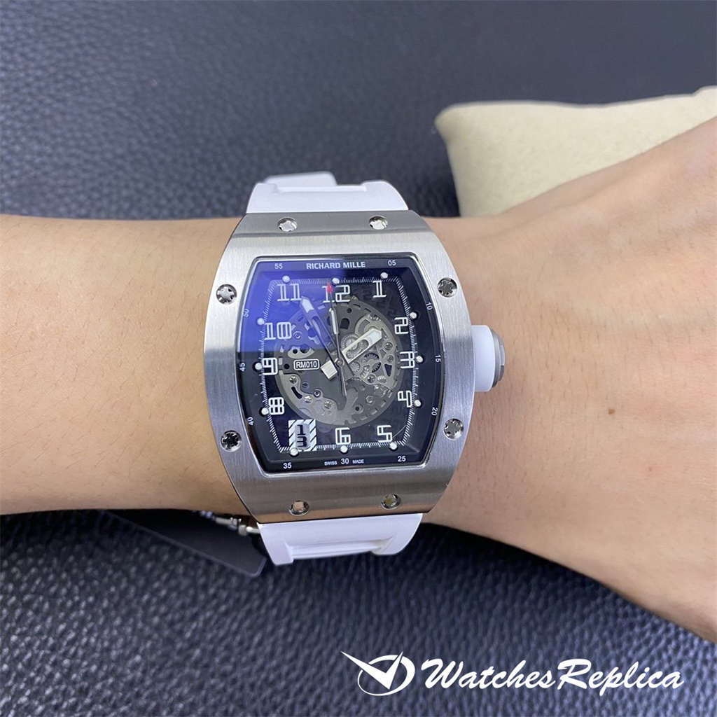 Richard Mille RM010 Hollow Design Special-10