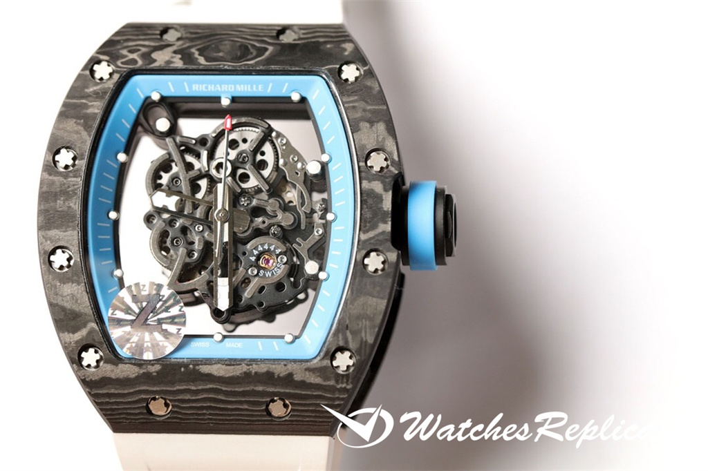 AAA Richard Mille RM055 Seriestro-3