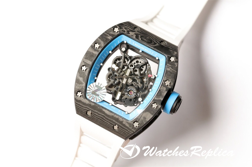AAA Richard Mille RM055 Seriestro-2